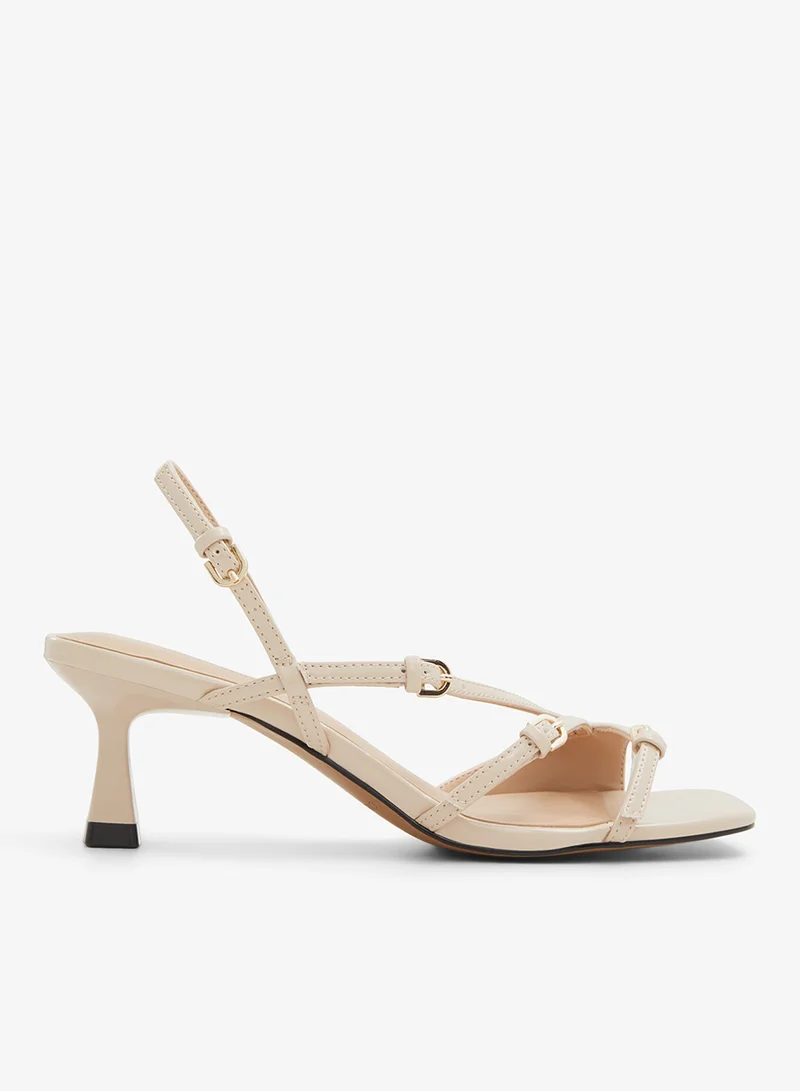 كول ات سبرنج Dianah Multi Strap Mid Heel  Sandals